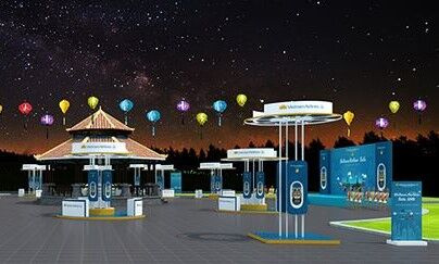 'Vietnam Airlines Festa' - Điểm hẹn thu hút người dân Thủ đô