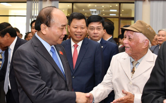 Không để 'tham nhũng vặt' làm phiền lòng người dân