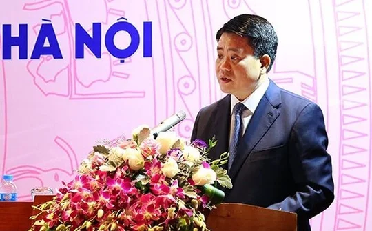 Chủ tịch Hà Nội Nguyễn Đức Chung: Một số cán bộ ngại va chạm, tiếp xúc với báo chí