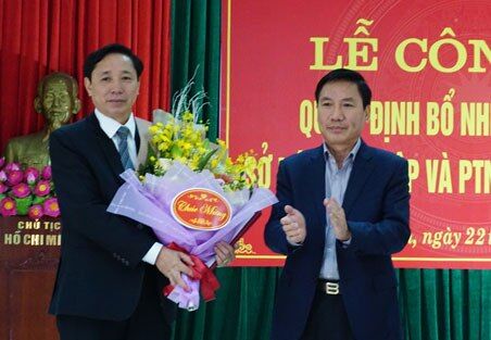 Nhân sự mới Hà Nội, TP HCM, Cần Thơ, Nghệ An, Thái Nguyên