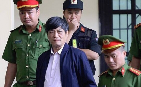 Cựu thiếu tướng Nguyễn Thanh Hoá bất ngờ thừa nhận mọi cáo buộc