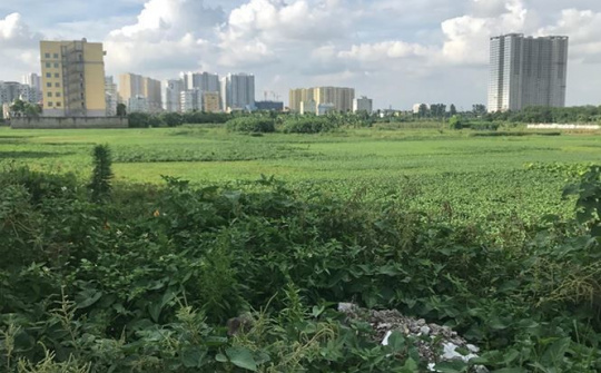 Hà Nội công bố danh sách 16 dự án bỏ hoang bị thu hồi