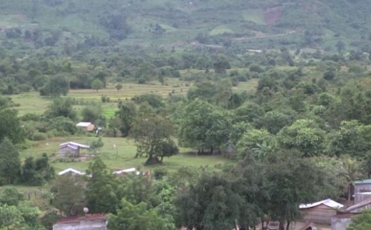 Công nhận 6 xã An toàn khu tại tỉnh Ninh Thuận