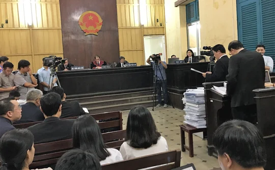 Công ty giám định tính kiện Grab vì phát ngôn thất thiệt gây ảnh hưởng đến uy tín công ty này