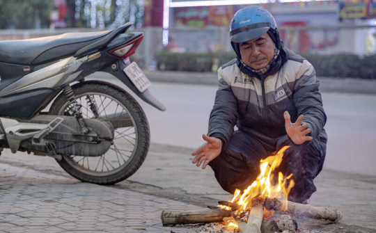 Dự báo thời tiết 24/11: Hà Nội rét 15 độ C, Trung Bộ và Nam Bộ mưa lớn