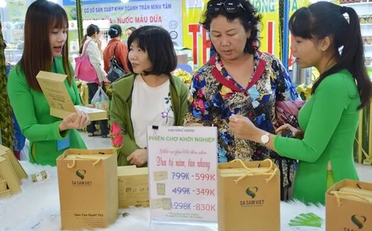 Mở rộng thị trường, kết nối cung - cầu vì lợi ích người dân