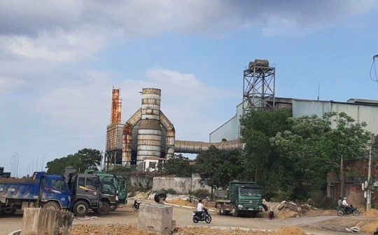 Đà Nẵng phạt hơn 1 tỷ đồng, cấm 2 nhà máy thép hoạt động nửa năm