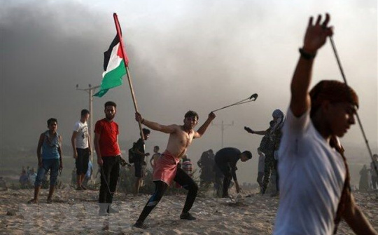 Nga sẵn sàng làm trung gian hòa giải giữa Israel và Palestine