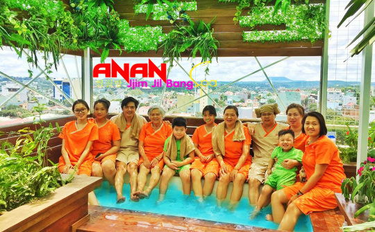 ANAN Jjim Jil Bang Spa - Điểm đến thư giãn hấp dẫn