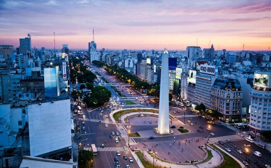 Argentina sẵn sàng mọi phương án an ninh tại Hội nghị Thượng đỉnh G20