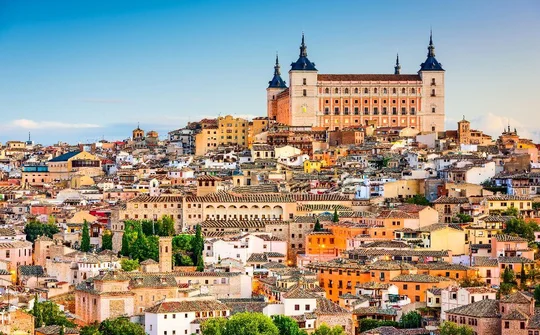 Vẻ đẹp di sản: Hồn cổ châu Âu ở 'thành phố Hoàng gia' Toledo 