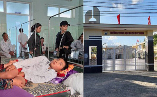 Bộ Giáo dục lên tiếng về việc giáo viên phạt tát học sinh 231 cái