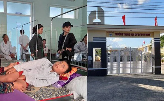 Bộ Giáo dục lên tiếng về việc giáo viên phạt tát học sinh 231 cái