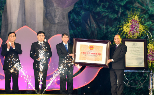 Việt Nam thêm một thương hiệu tầm quốc tế