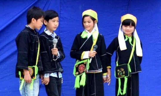 Đặc sắc điệu hát sli, lượn của người Tày, Nùng