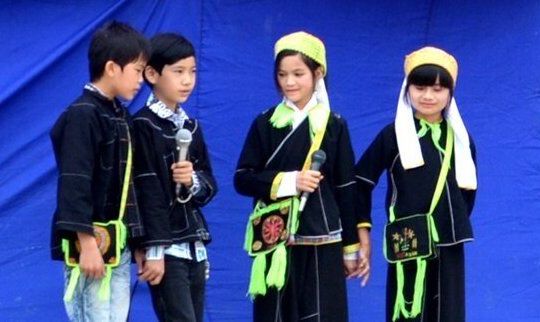 Đặc sắc điệu hát sli, lượn của người Tày, Nùng