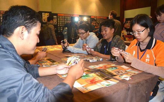 Game chiến thuật Haikyu Nhật Bản chinh phục thị trường Việt Nam