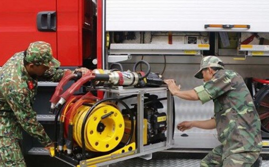 Triển khai phương án phòng tránh mọi tình huống do ảnh hưởng của bão