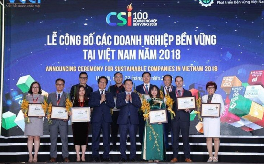 Chính phủ cam kết luôn đồng hành cùng cộng đồng doanh nghiệp