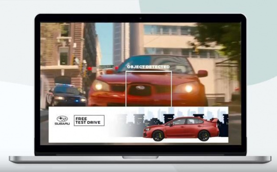Công cụ quảng cáo tự nhận dạng nội dung video nhờ Trí tuệ nhân tạo