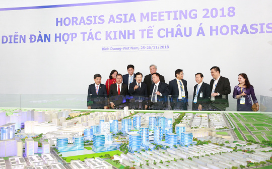 Việt Nam cam kết tạo môi trường kinh doanh thuận lợi hơn