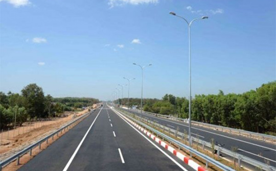 Tính toán lại quy mô đầu tư dự án đường cao tốc Mỹ Thuận - Cần Thơ
