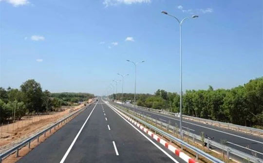 Tính toán lại quy mô đầu tư dự án đường cao tốc Mỹ Thuận - Cần Thơ