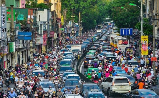 Hạn chế của con người Việt Nam trong bối cảnh hội nhập quốc tế