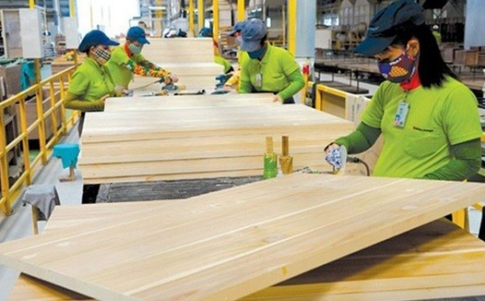Wood exports expected to hit US$8.85 billion this year