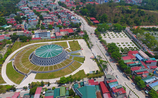 Quy chế hoạt động của Hội đồng quy hoạch quốc gia