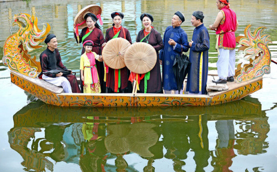 Thay đổi thành viên Hội đồng xét tặng NNND, NNƯT lĩnh vực di sản văn hóa phi vật thể