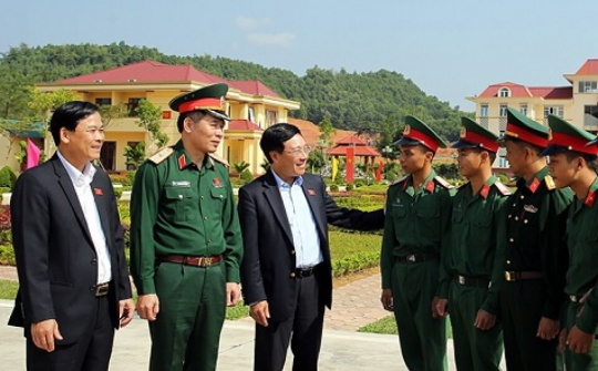 Thành tựu của đối ngoại là kết quả của đường lối đối ngoại độc lập, tự chủ