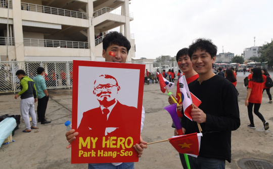 Tháng 12 này, Hàn Quốc sẽ cấp visa 5 năm cho người dân Hà Nội, TP. HCM và Đà Nẵng