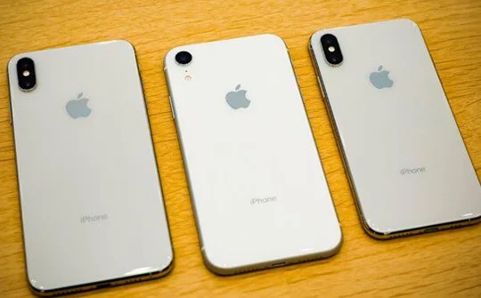 iPhone Xr, iPhone Xs vừa ra mắt đã giảm sốc 2 triệu tại Việt Nam