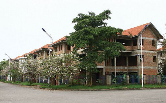 Phó Thủ tướng chỉ đạo xử lý kết luận thanh tra dự án khu đô thị Quang Minh
