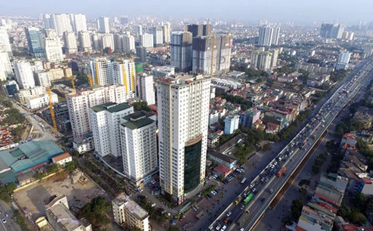 Địa ốc miền Bắc tung chiêu cho vay trả góp đến 35 năm