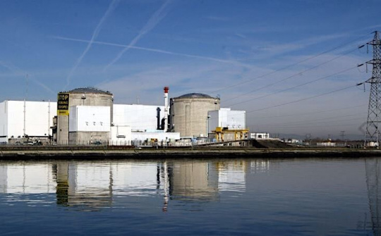 Pháp sẽ đóng cửa 14 lò phản ứng hạt nhân vào năm 2035