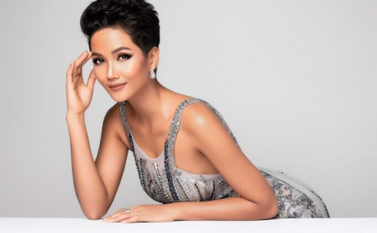 H'Hen Niê được dự đoán đoạt Á hậu 2 Miss Universe