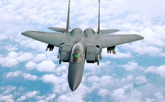 Qatar nhận tiêm kích F-15 đầu tiên vào đầu năm 2019