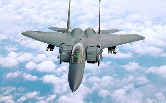 Qatar nhận tiêm kích F-15 đầu tiên vào đầu năm 2019