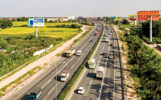 Thúc tiến độ 3 dự án giao thông lớn