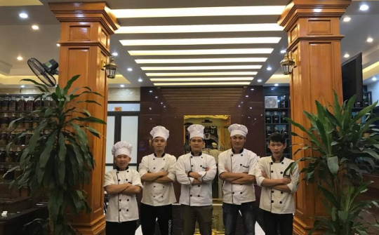 Thưởng thức cá Hồi SaPa ngay tại 'Thủ đô gió ngàn'