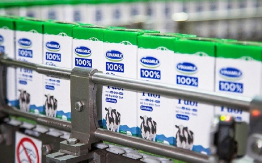 Platinum Victory muốn tăng tỷ lệ sở hữu tại Vinamilk lên 11%