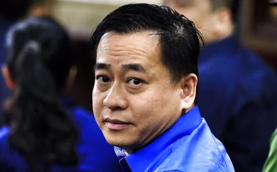 Cách ly Vũ 'nhôm' trong quá trình xét hỏi
