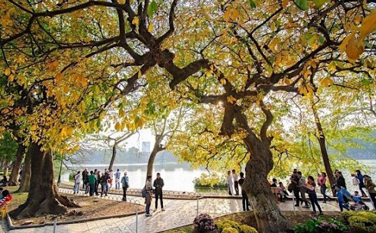 Dự báo thời tiết ngày 29/11: Miền Bắc nắng ấm, miền Trung có mưa rào