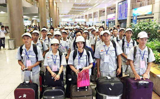 DN đưa lao động đi làm việc ở nước ngoài phải ký quỹ 1 tỷ đồng