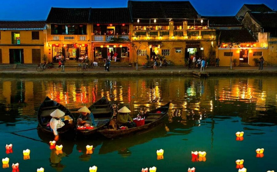 Miễn phí vé tham quan Hội An cho du khách ngày 4/12