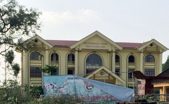 Xã Hòa Sơn (Hiệp Hòa - Bắc Giang): Bài 2 – Sự thật phía sau miếng 'bánh vẽ' của chính quyền