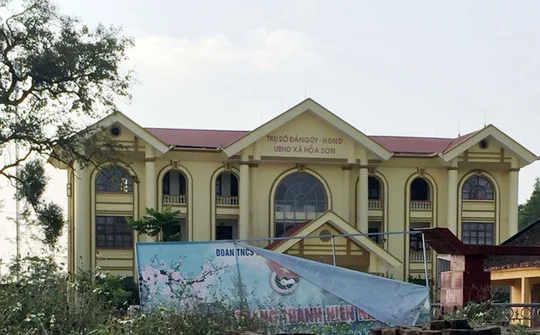 Xã Hòa Sơn (Hiệp Hòa - Bắc Giang): Bài 2 – Sự thật phía sau miếng 'bánh vẽ' của chính quyền