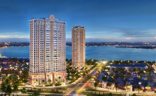 Thời kỳ hoàng kim của 'Căn hộ cho thuê'